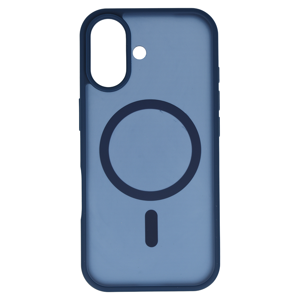 Kryt Aura Matte MagSafe pro Apple iPhone 17 mood indigo