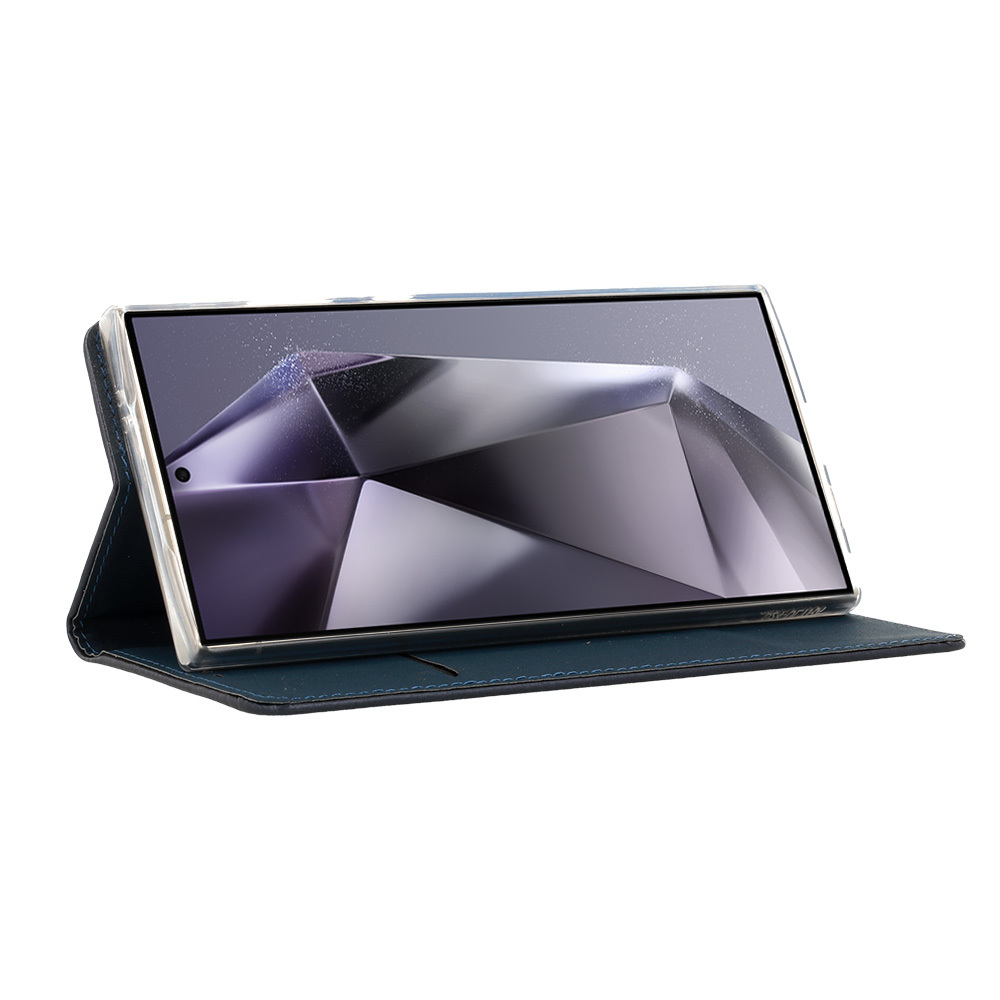 Knížkové pouzdro Smart Magneto pro Xiaomi 17 Pro Max , barva modrá