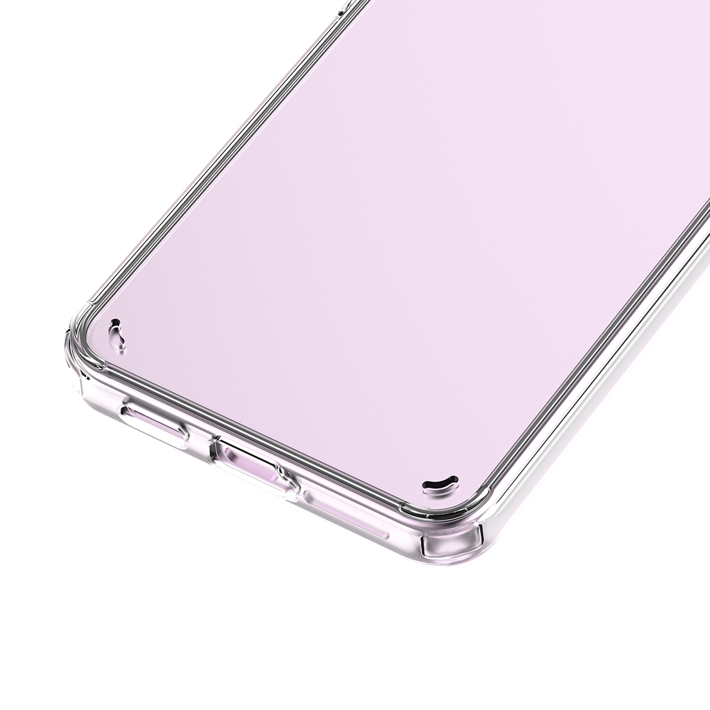 Kryt ClearCase pro Samsung Galaxy S26 Plus , barva čirá