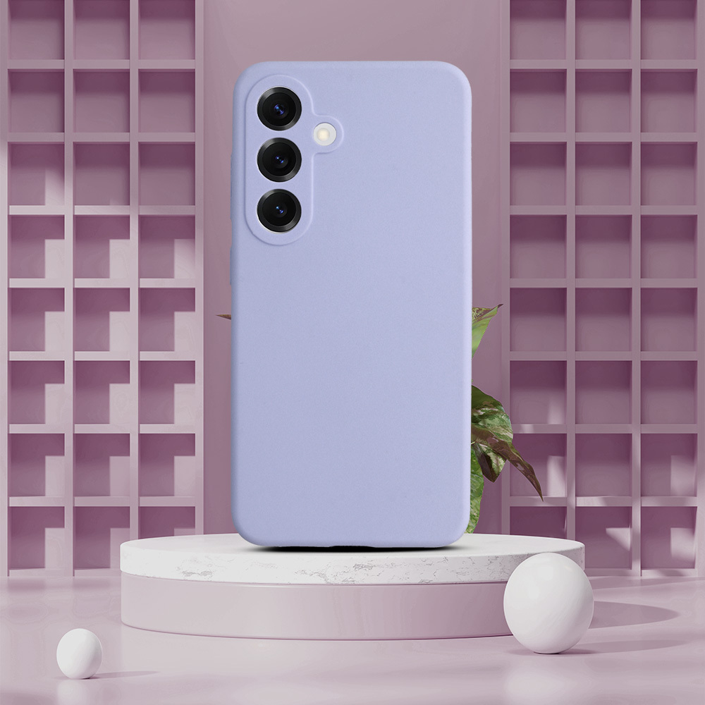 Kryt MagColor Pure Case pro Samsung Galaxy S26 Plus lavender