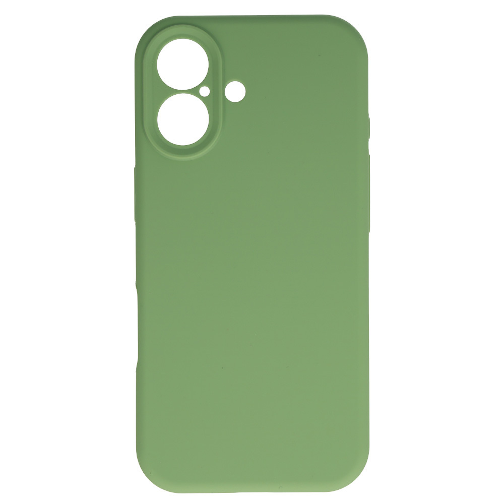 Kryt MagColor Pure Case pro Apple iPhone 17 sage