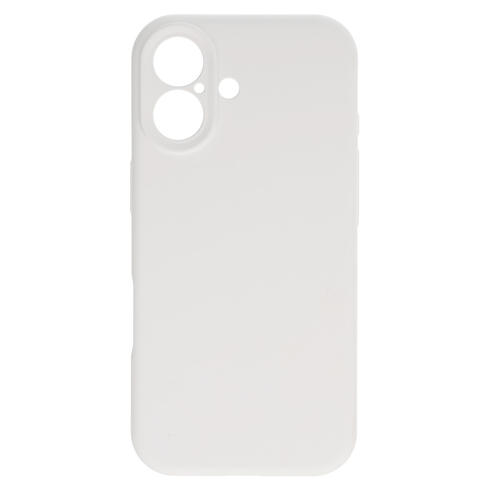 Kryt MagColor Pure Case pro Apple iPhone 17 , barva bílá