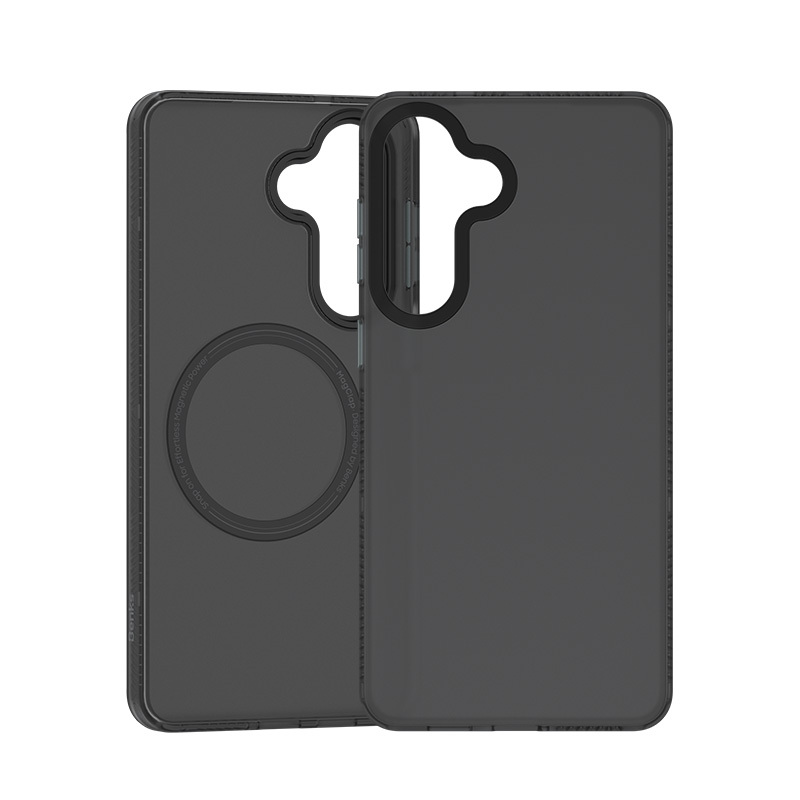 Benks Magnetic Lucid Armor Case (A049) for Samsung Galaxy S26 Plus , barva černá