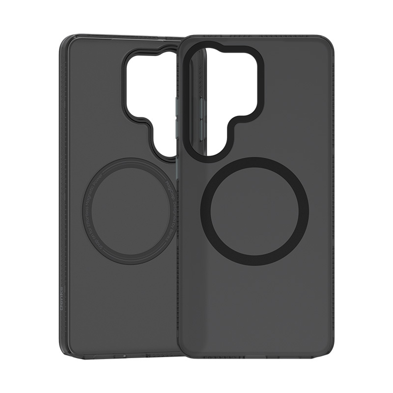 Benks Magnetic Lucid Armor Case (A050) for Samsung Galaxy S26 Ultra , barva černá