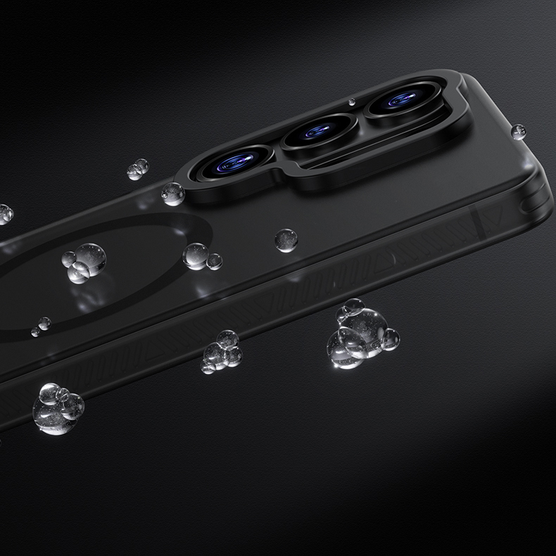 Benks Magnetic Lucid Armor Case (A050) for Samsung Galaxy S26 Ultra , barva černá