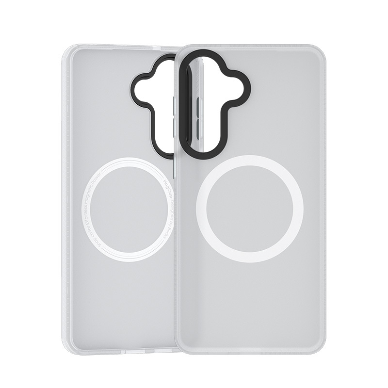 Benks Magnetic Lucid Armor Case (A049) for Samsung Galaxy S26 Plus , barva bílá