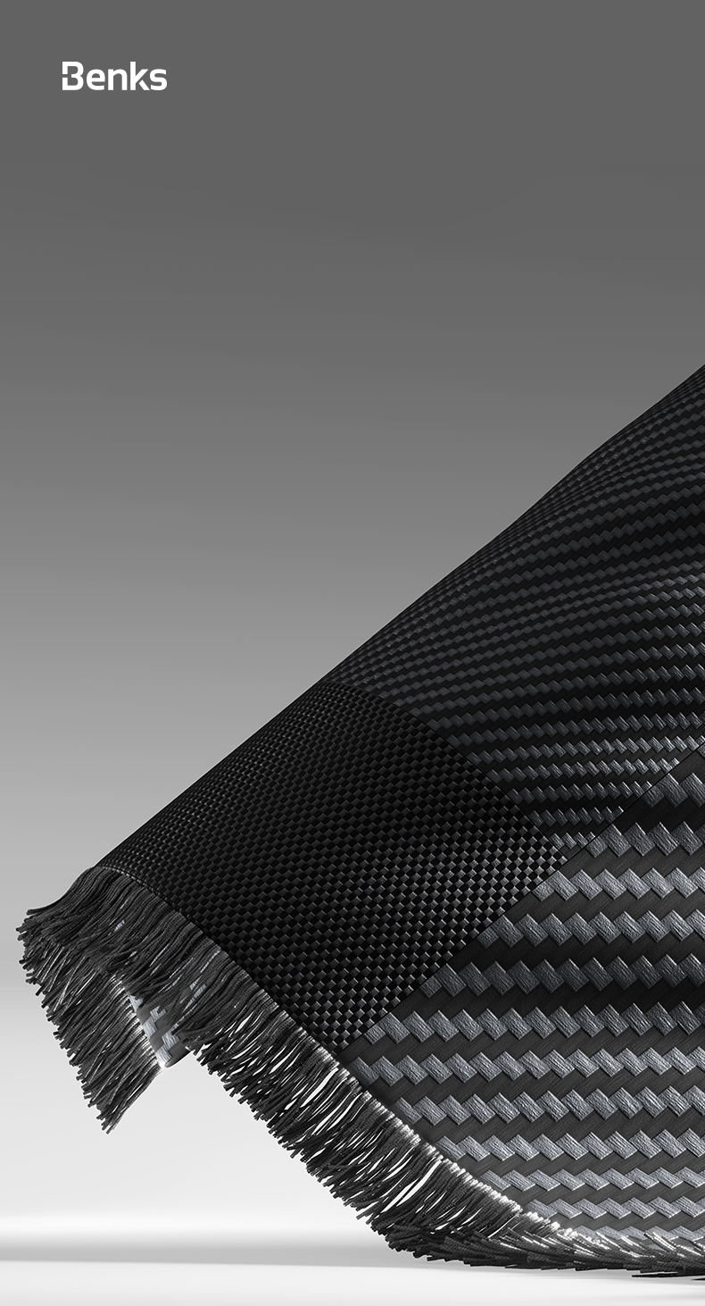 Benks Montage Magnetic Armor Pro Kevlar Case Metal Frame 600D+1500D (L048) for Samsung Galaxy S26 , barva černá