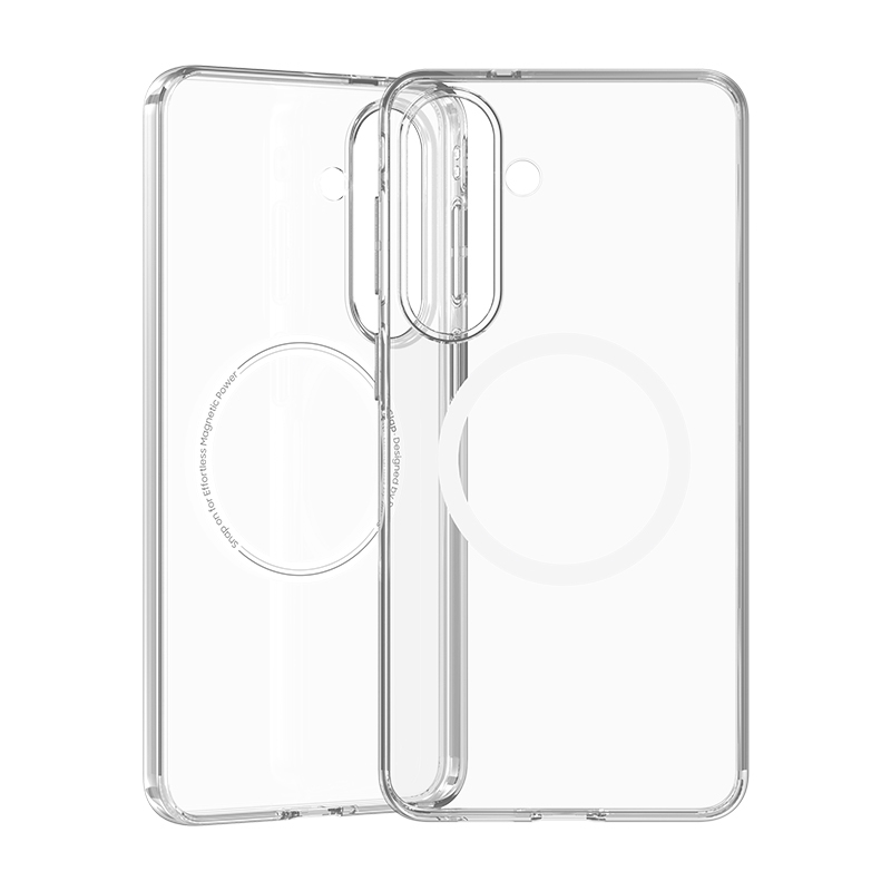 Benks Magnetic Crystal Case (A048) for Samsung Galaxy S26 , barva čirá