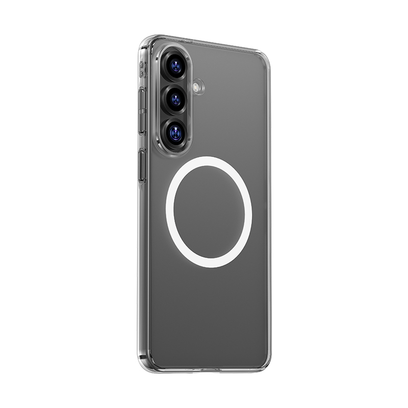 Benks Magnetic Crystal Case (A048) for Samsung Galaxy S26 , barva čirá