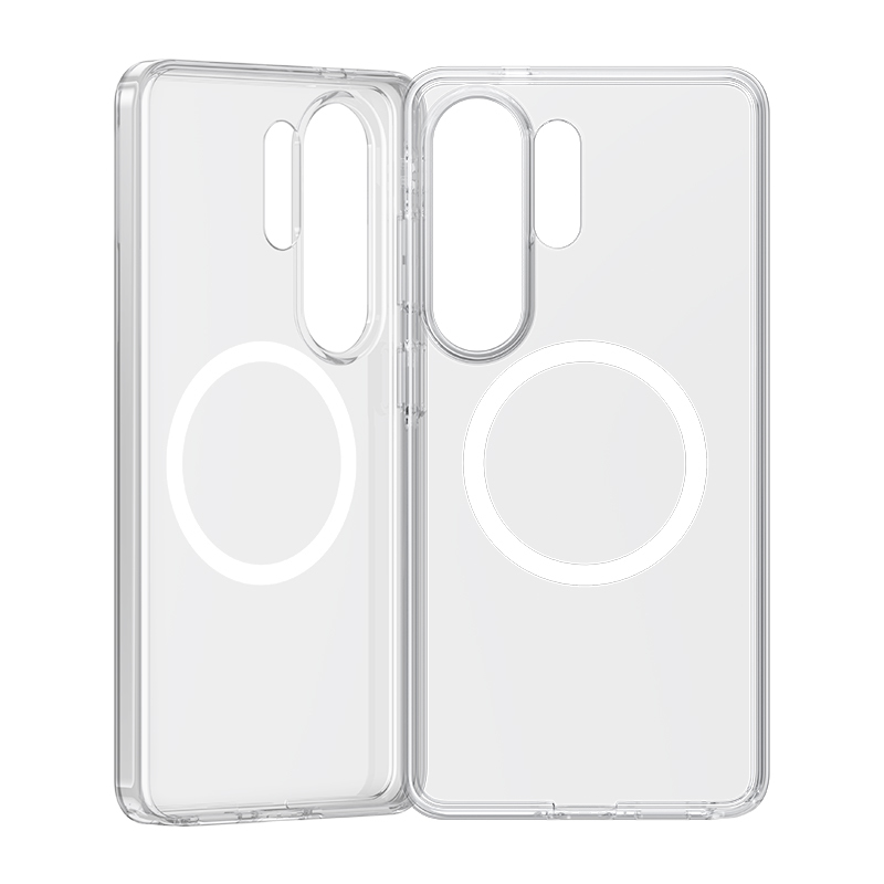 Benks Magnetic Crystal Case (A050) for Samsung Galaxy S26 Ultra , barva čirá