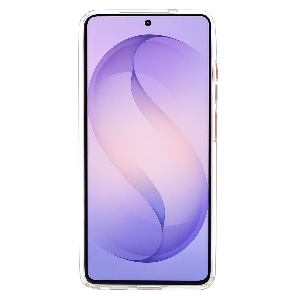 Liavec Pure Case for Samsung Galaxy S26 Ultra orange