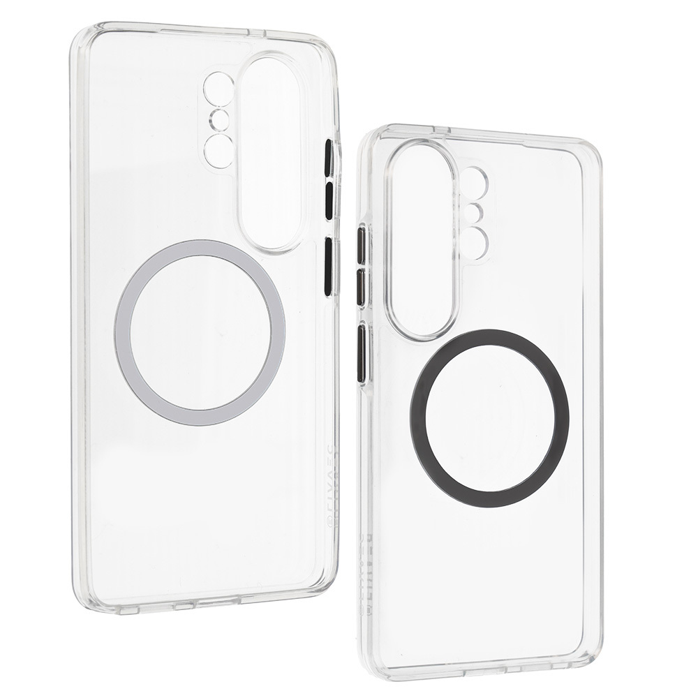 Liavec Pure Case for Samsung Galaxy S26 Ultra , barva šedá
