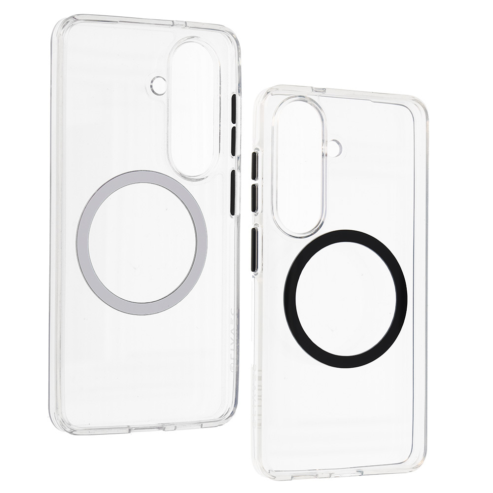 Liavec Pure Case for Samsung Galaxy S26 , barva černá