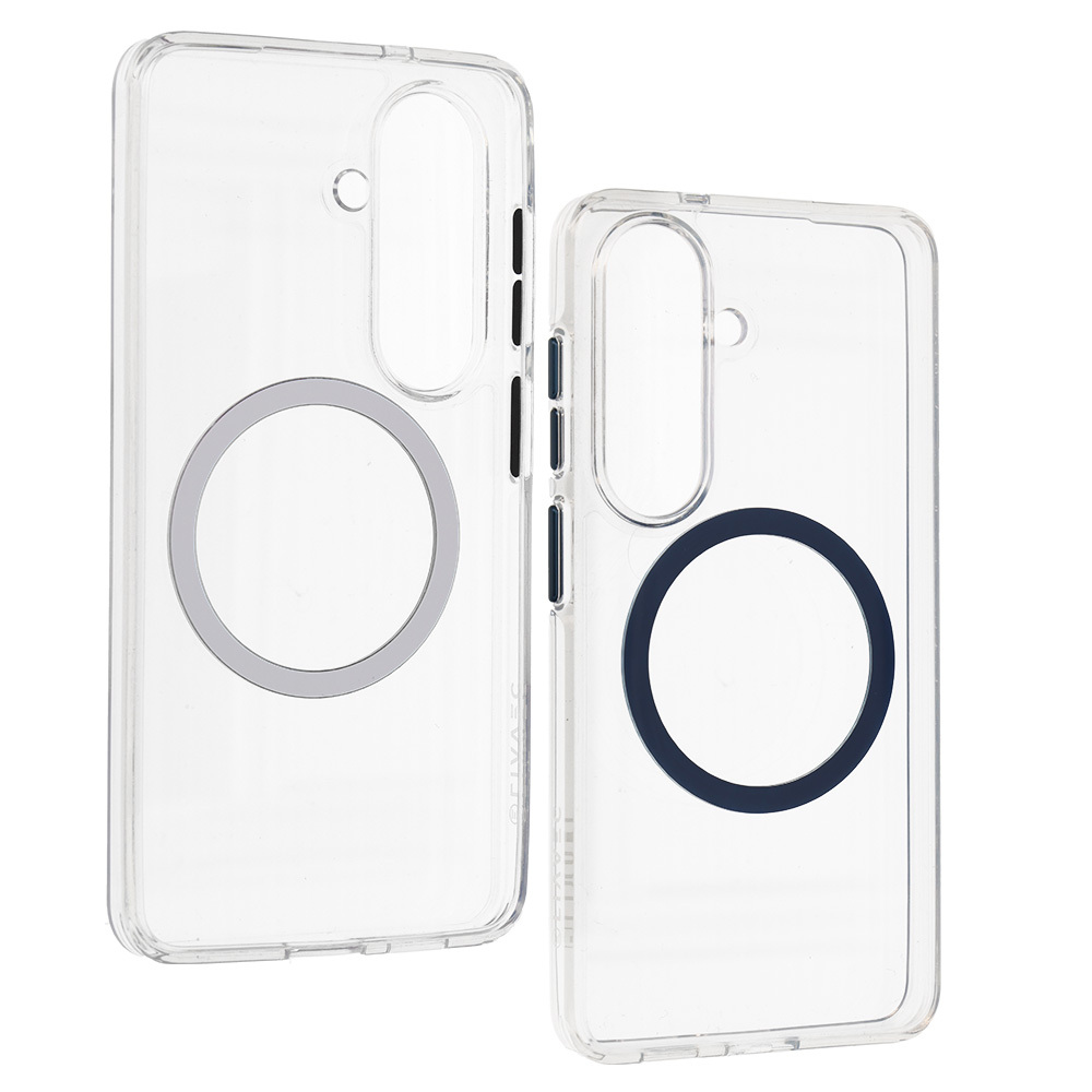 Liavec Pure Case for Samsung Galaxy S26 , barva modrá