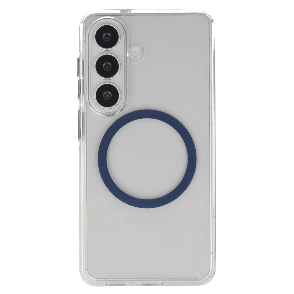 Liavec Pure Case for Samsung Galaxy S26 , barva modrá