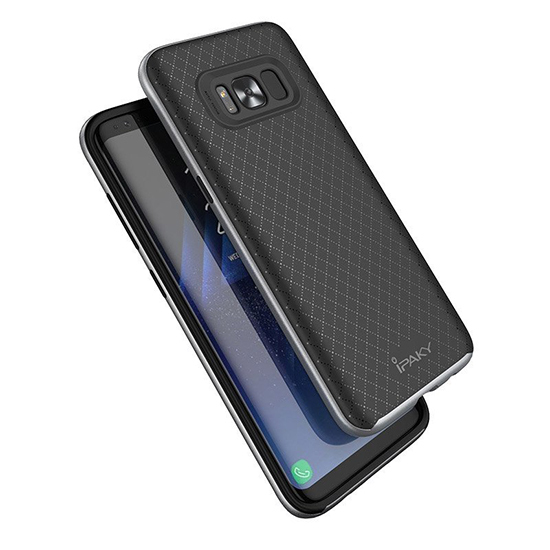 Ipaky Etui Bumblebee do Samsung Galaxy S8 Plus złoty