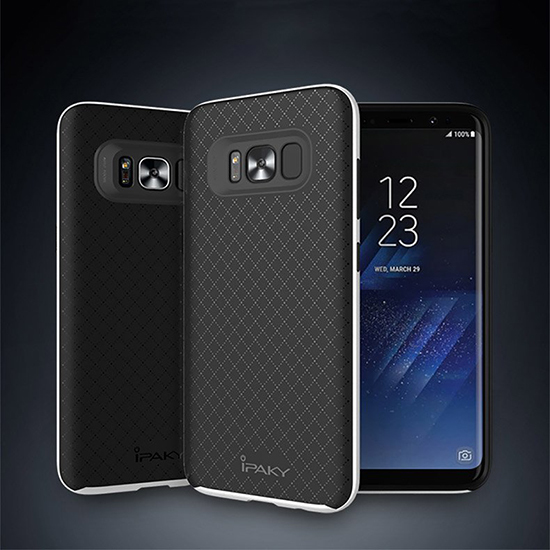 Ipaky Etui Bumblebee do Samsung Galaxy S8 Plus złoty