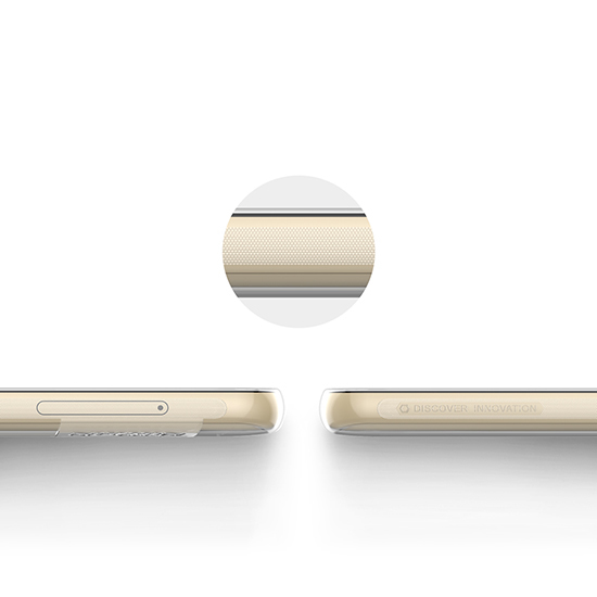 Kryt Nillkin Nature TPU Case for Samsung Galaxy J6 , barva čirá