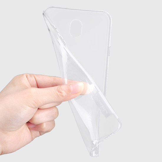 Kryt Nillkin Nature TPU Case for Samsung Galaxy J5 (2017) , barva čirá