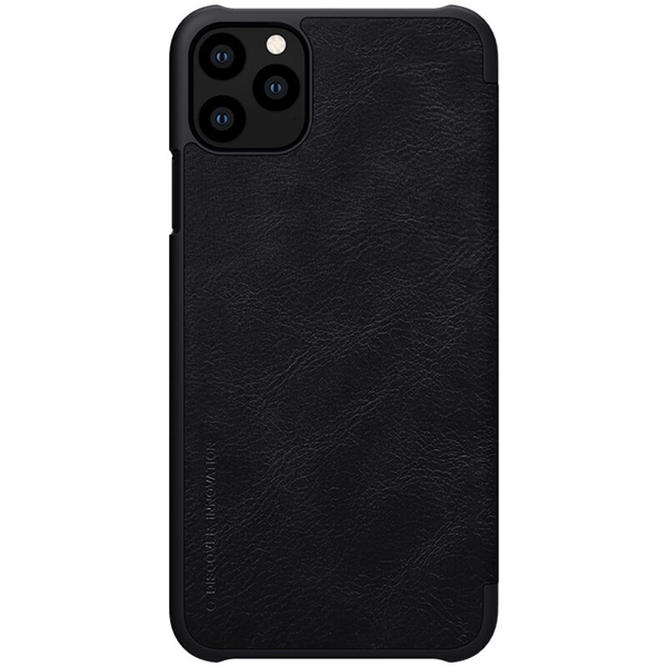 Etui Nillkin Qin do Iphone 11 Pro czarny