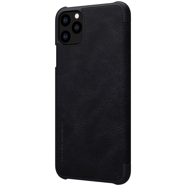 Etui Nillkin Qin do Iphone 11 Pro czarny