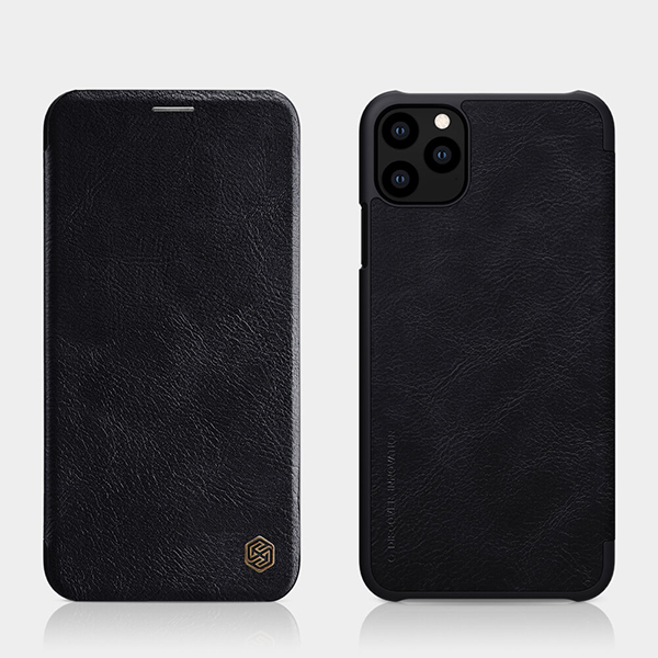 Etui Nillkin Qin do Iphone 11 Pro czarny