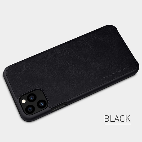 Etui Nillkin Qin do Iphone 11 Pro czarny