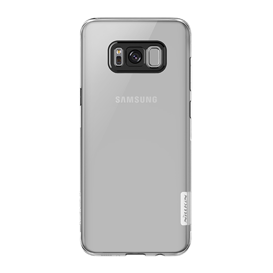 Kryt Nillkin Nature TPU Case for Samsung Galaxy S8 Plus , barva čirá