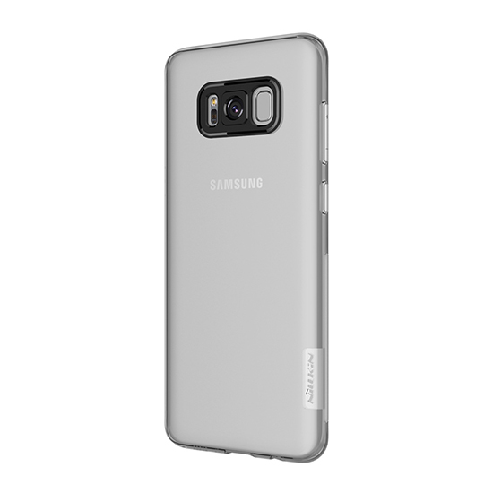 Kryt Nillkin Nature TPU Case for Samsung Galaxy S8 Plus , barva čirá