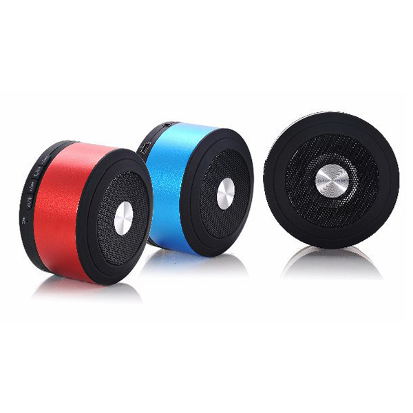 Głośnik Multimedialny Bluetooth - N8 Niebieski