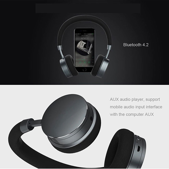 REMAX Bluetooth Headset RB 520 HB Silver Toptel Akcesoria GSM