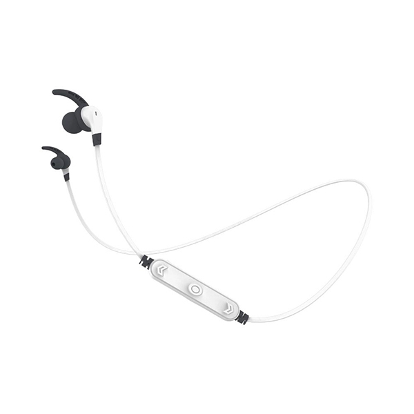 REMAX Słuchawki Bluetooth Sportowe - S25 Białe
