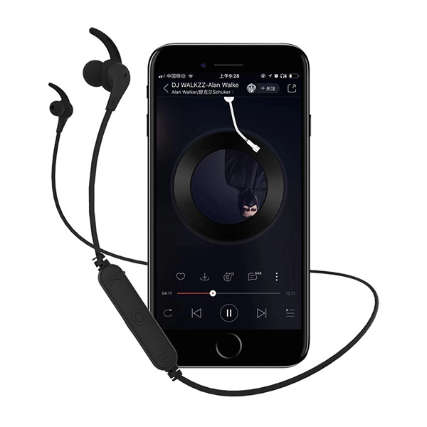 REMAX Słuchawki Bluetooth Sportowe - S25 Białe