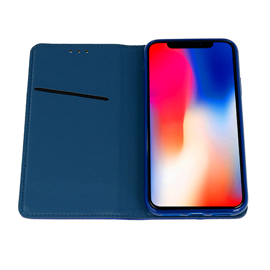Knížkové pouzdro Smart pro Apple iPhone 12 PRO MAX , barva modrá