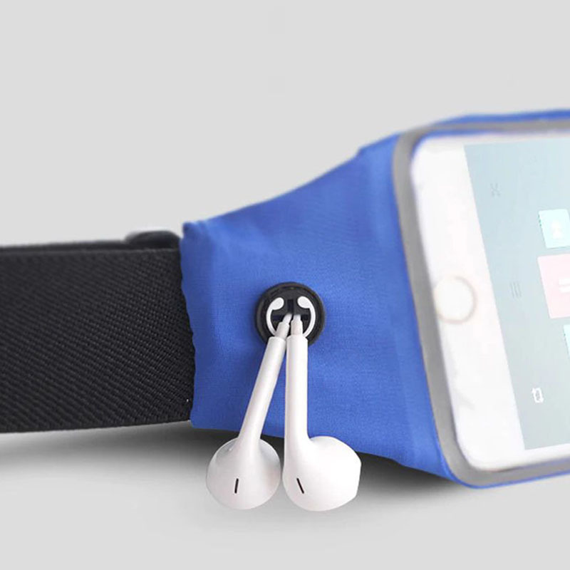 Nerka do biegania Typ 1 - czarny