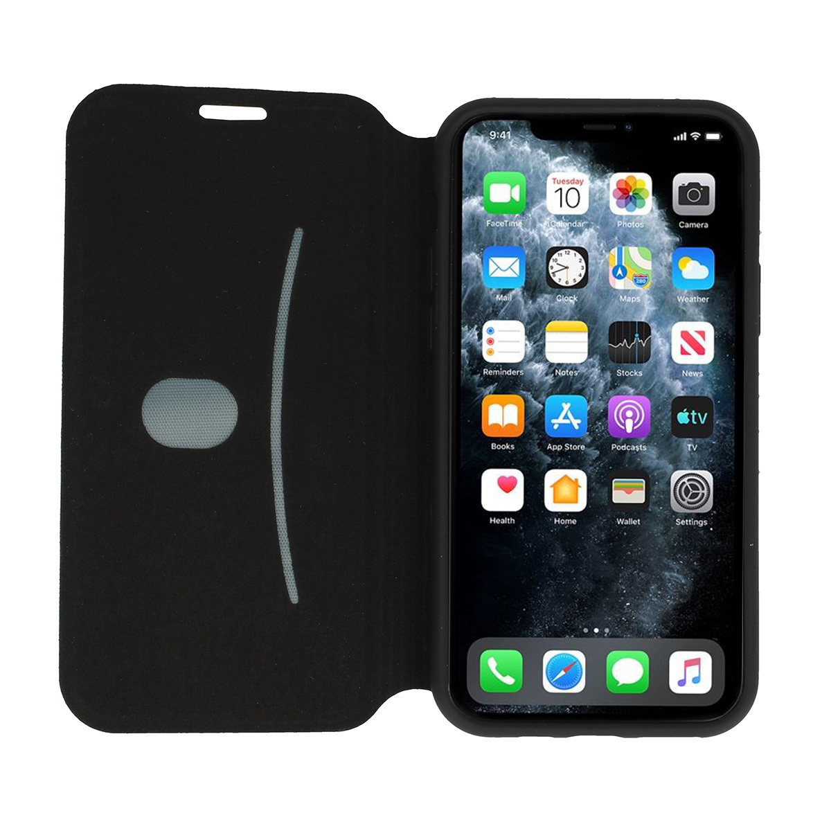 Kabura Vennus Lite do Iphone 12 Mini czarna