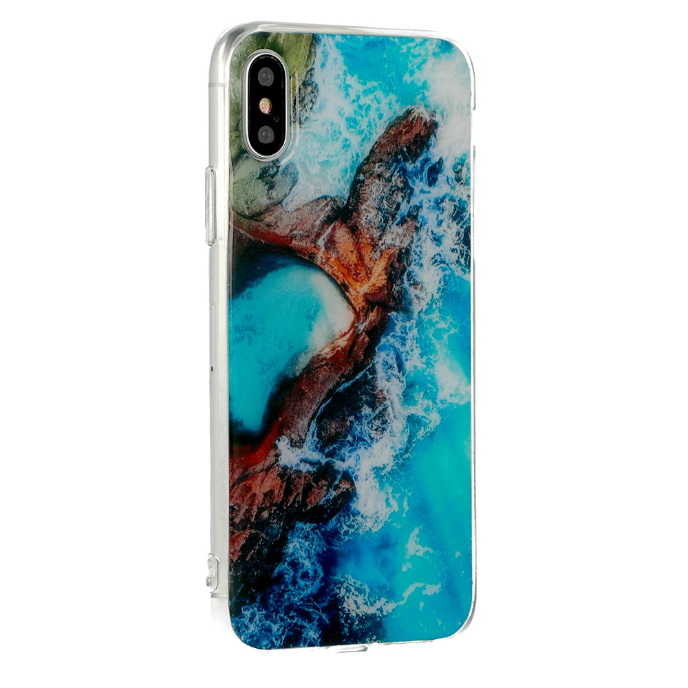 Vennus Marble do Xiaomi Redmi 8A Wzór 3