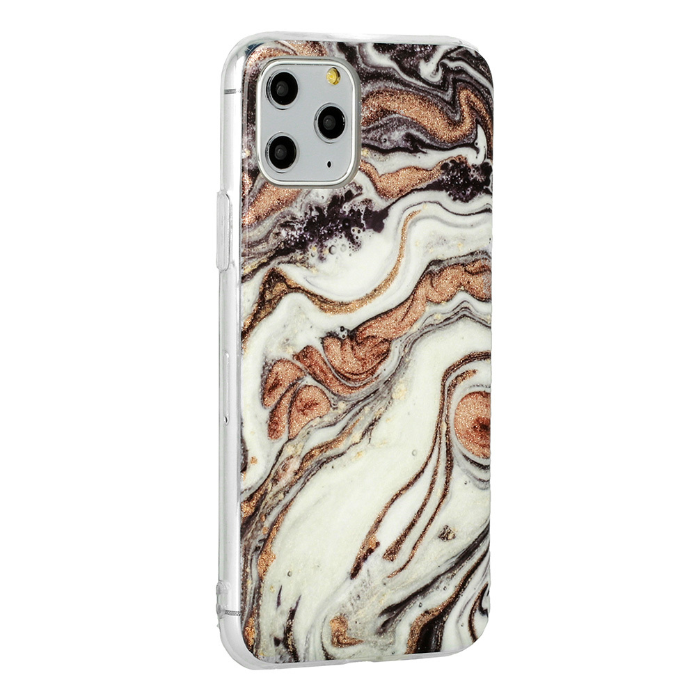 Marble Glitter Case do Xiaomi Redmi 7A Wzór 1