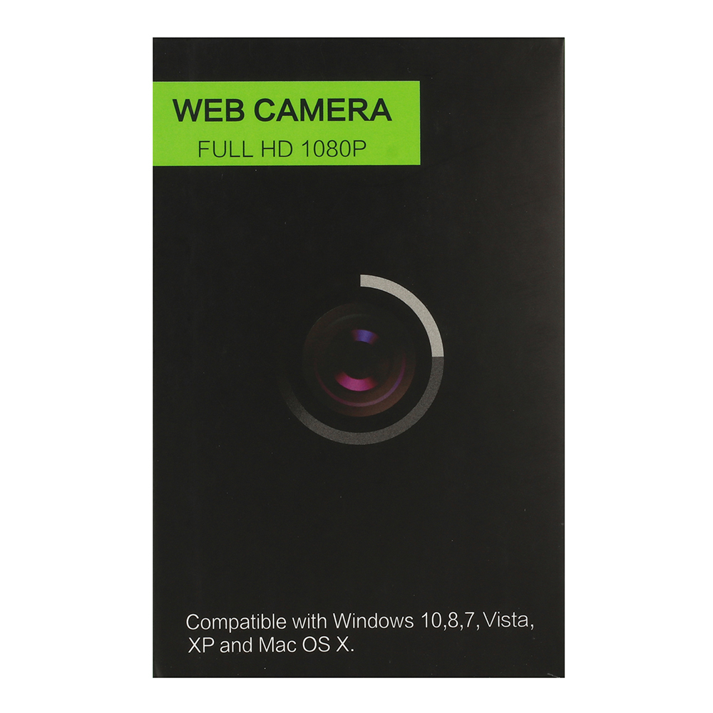 Kamera internetowa Full HD B5 1080P