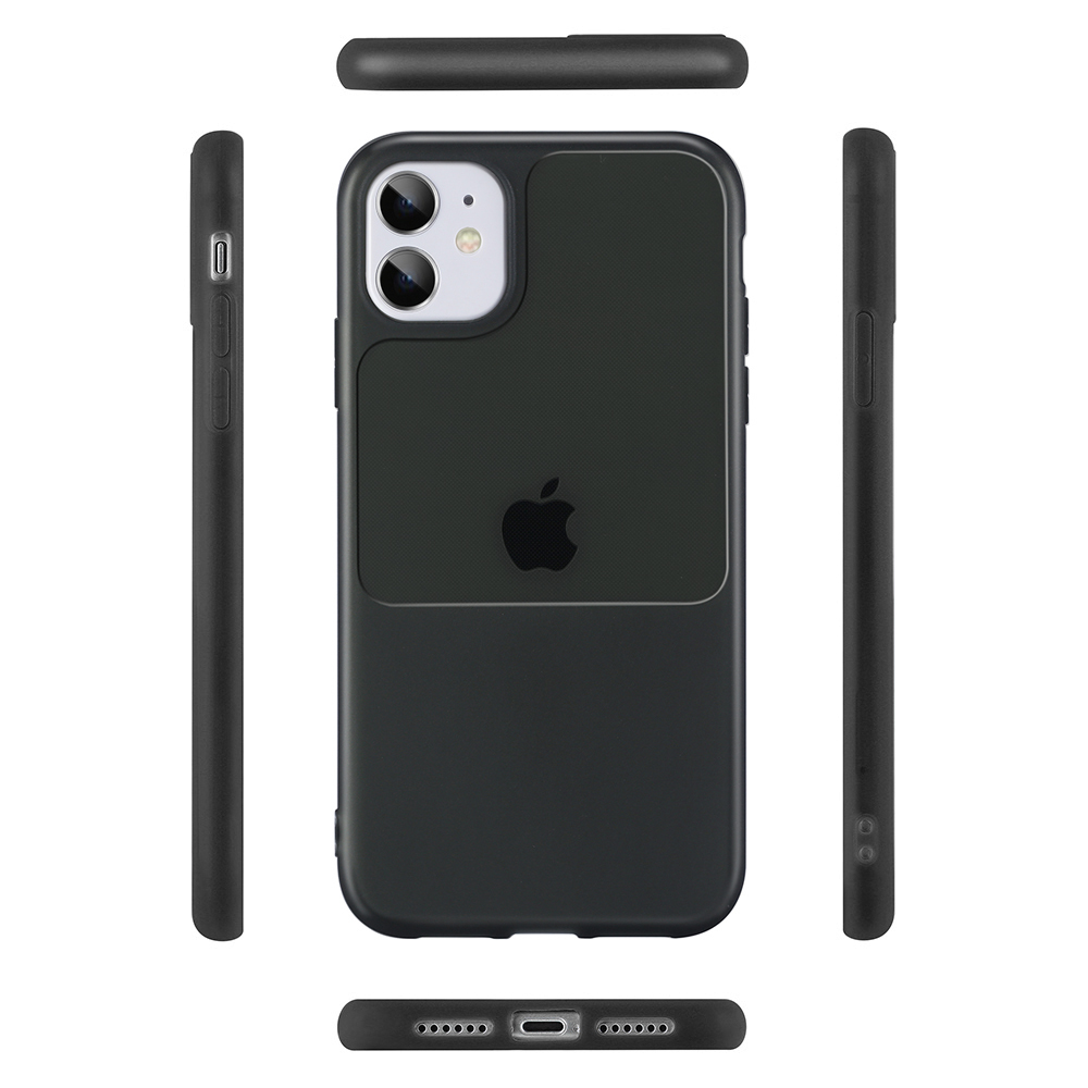 TEL PROTECT Window Case do Iphone 11 Pro Czarny
