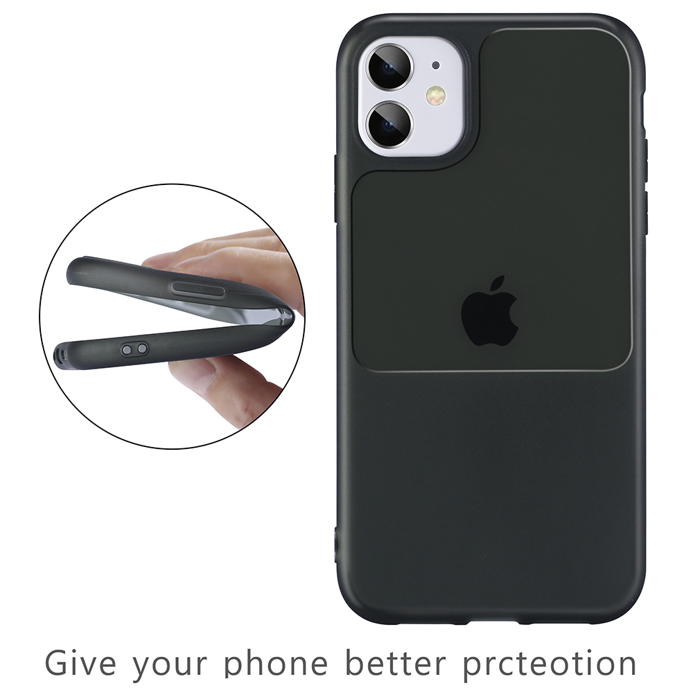 TEL PROTECT Window Case do Samsung Galaxy A20S Limonka
