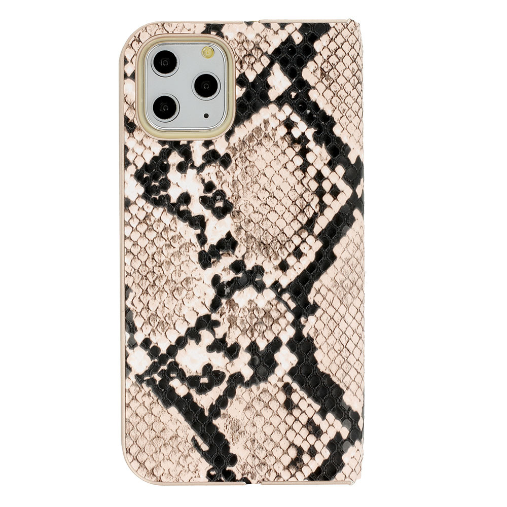 Vennus Wild Book Case do Iphone 11 Pro Wzór 1