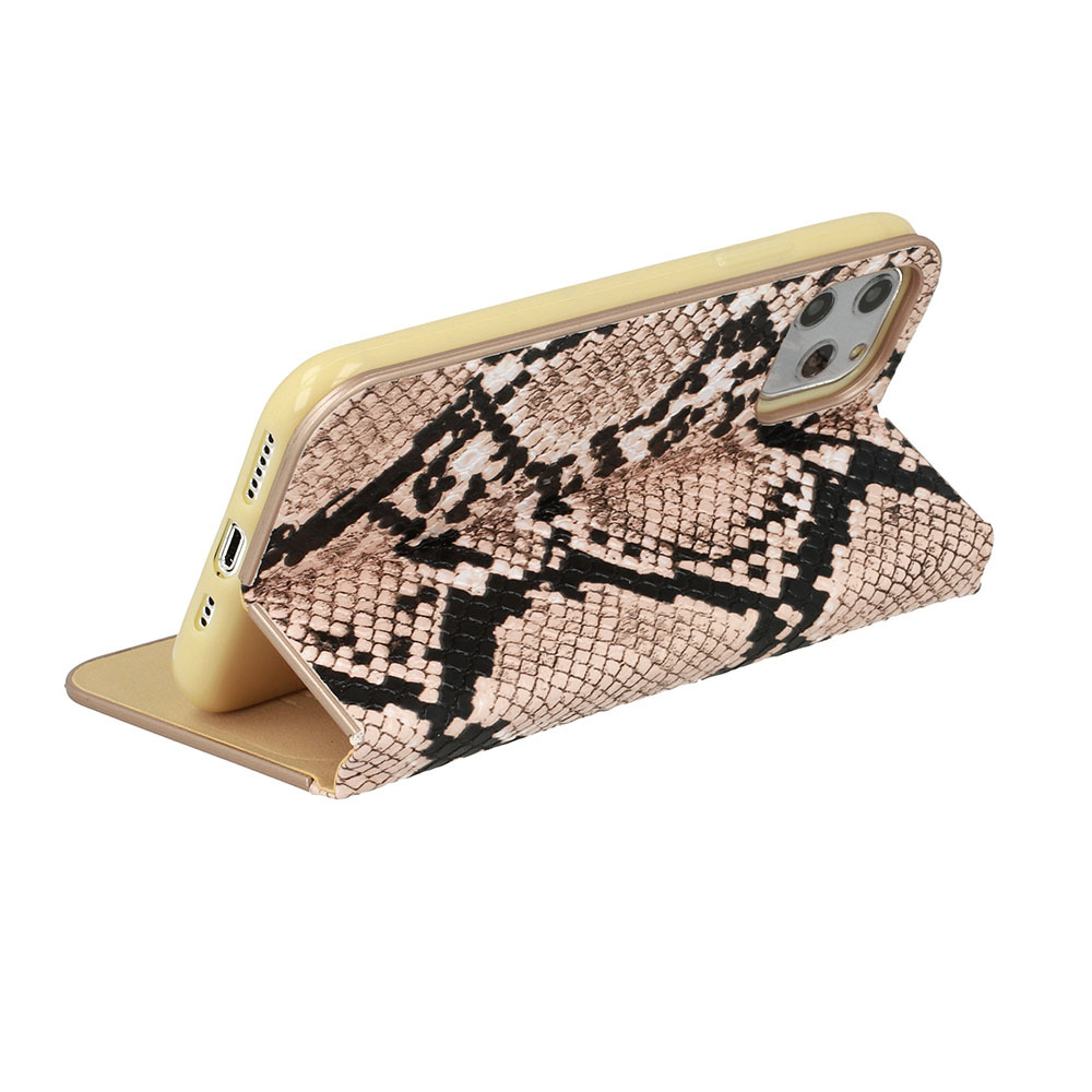 Vennus Wild Book Case do Iphone 11 Pro Wzór 1