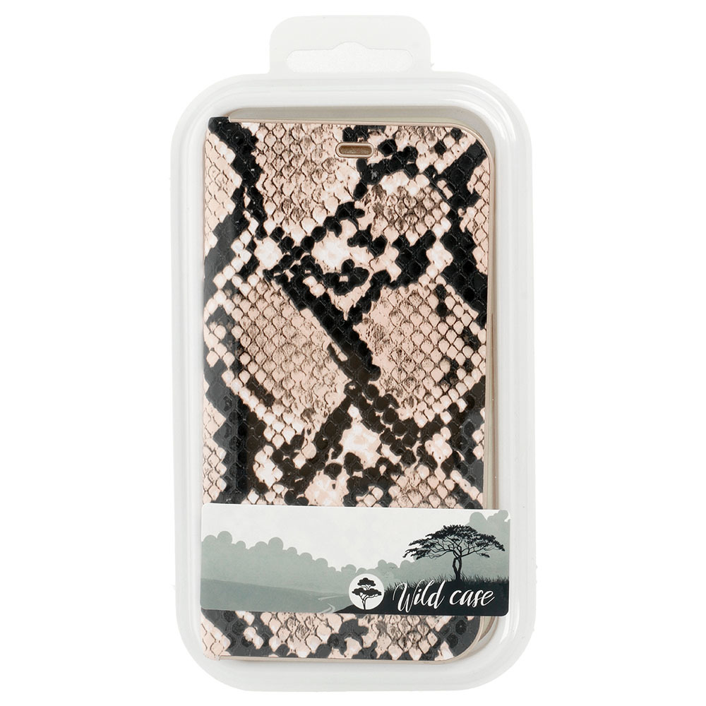 Vennus Wild Book Case do Iphone 11 Pro Wzór 1
