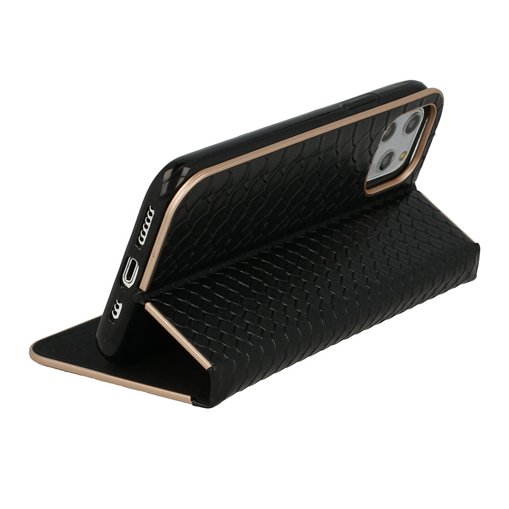 Vennus Wild Book Case do Iphone 11 Pro Wzór 4