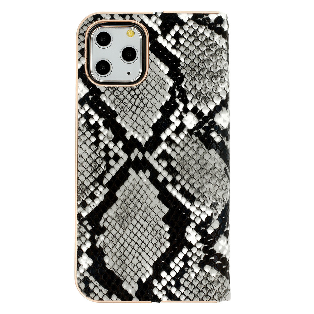 Vennus Wild Book Case do Iphone 12/12 Pro Wzór 2