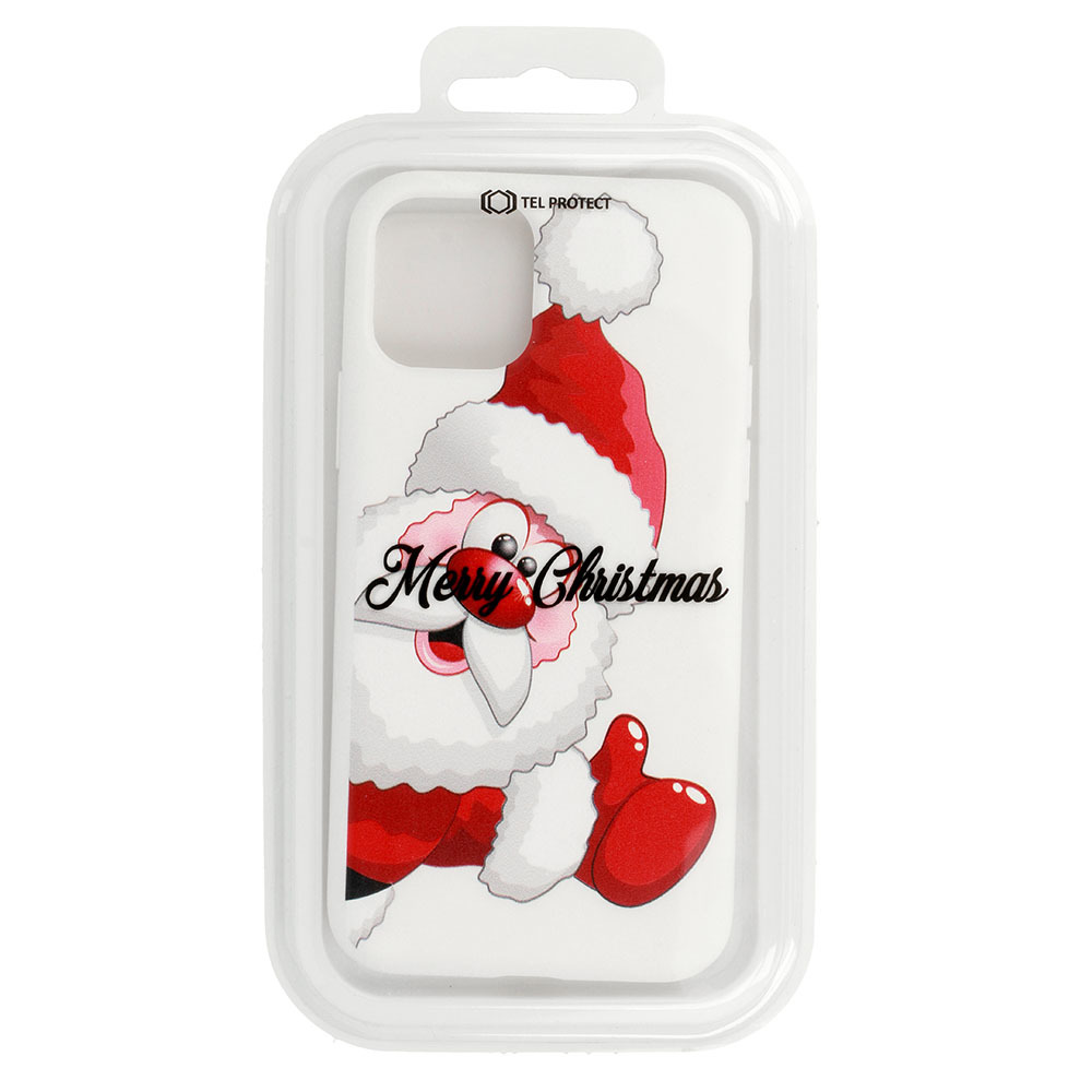 TEL PROTECT Christmas Case do Iphone 12/12 Pro Wzór 4
