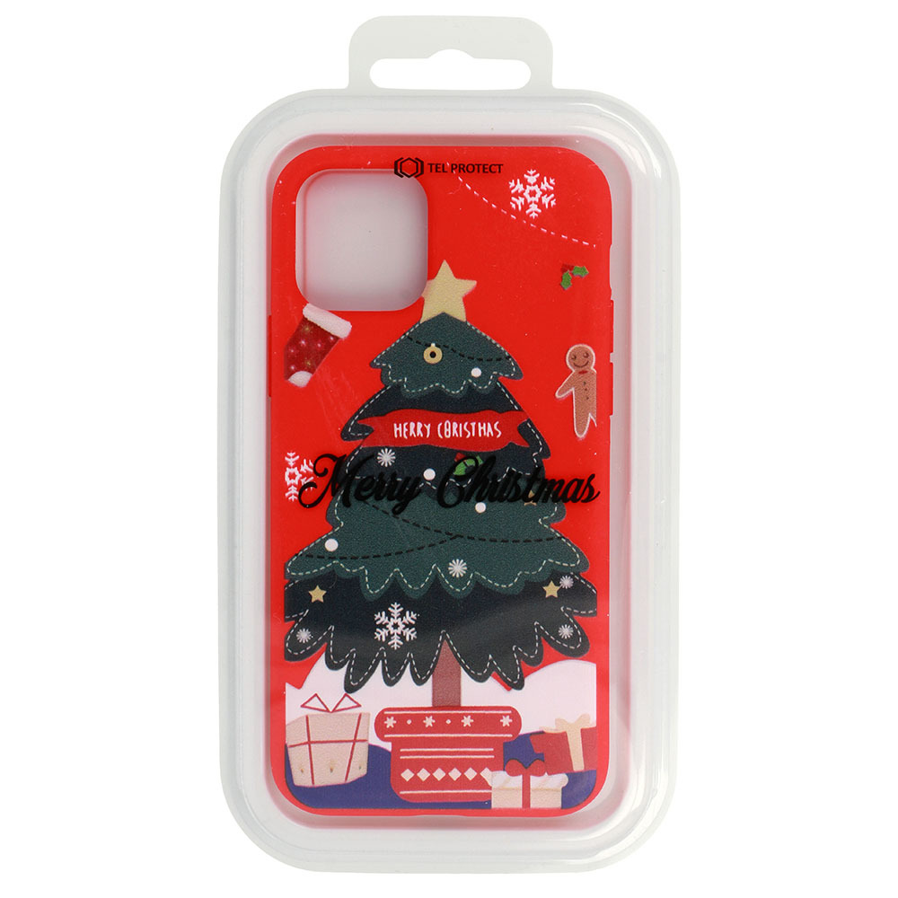 TEL PROTECT Christmas Case do Iphone 12/12 Pro Wzór 6