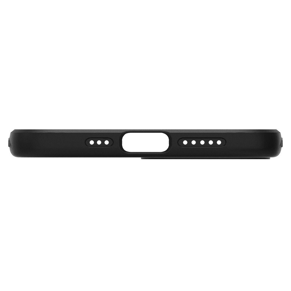 Tel Protect Liquid Air Case do Xiaomi Redmi 9 Czarny