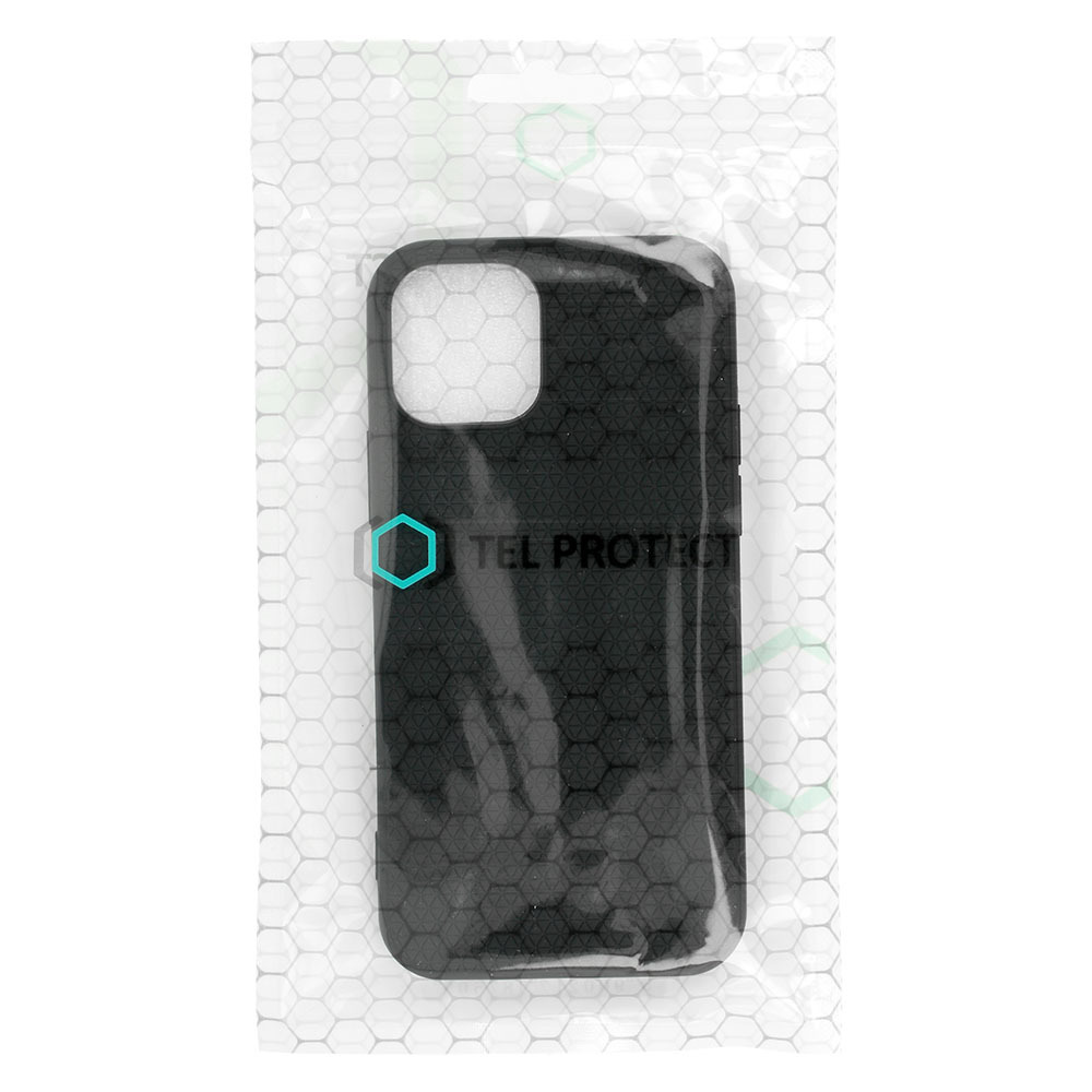 Tel Protect Liquid Air Case do Xiaomi Redmi 9 Czarny